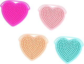 LIFKOME Cepillo de limpieza facial de mano 4 ...