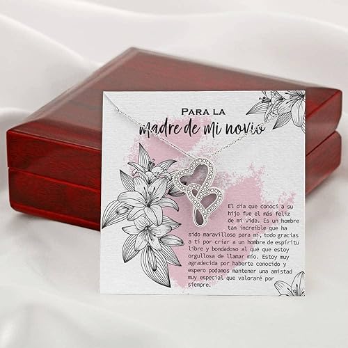 Miniatura 7 de Regalo para la Madre del Novio Para la Madre del Novio Regalo para la Mamá del Novio Regalo para el Día de las Madres Regalo para el Cumpleaños de