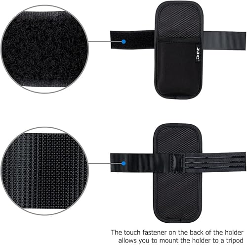 Miniatura 3 de Pequeño Correa de soporte de Cotrol para cámara remota en trípode, correa de montaje de equipo para cámara remota JJC TM Series WT-868 y