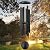 ASTARIN 45 in Memorial Wind Chimes Large with 6 Heavy Tubes, Large Deep Tone Wind Chimes Outdoor for Garden Hanging Décor,Sympathy Gifts. Black