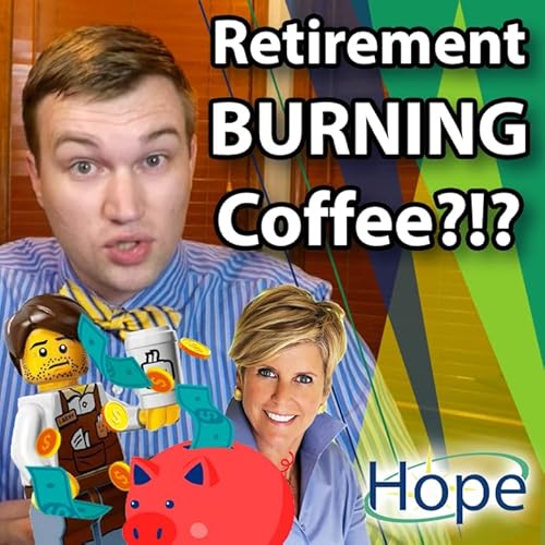 Coffee ISN’T Killing Retirement - Fixing the Problem With Opportunity Cost - Ep #34