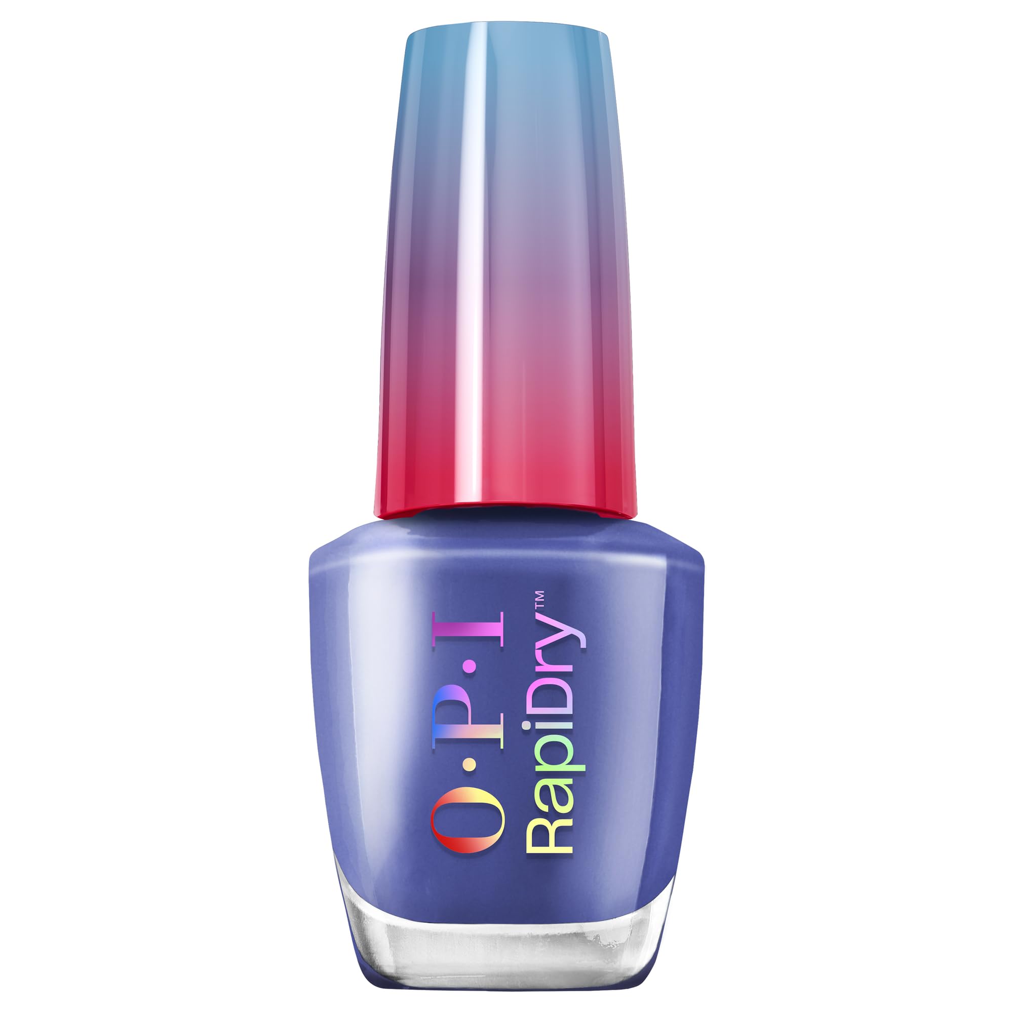 OPI RapiDry™ Quick-Dry Lack – Veganer, Wischfester & Schnell Trocknender Nagellack in Verschiedenen Farben – 9 ml