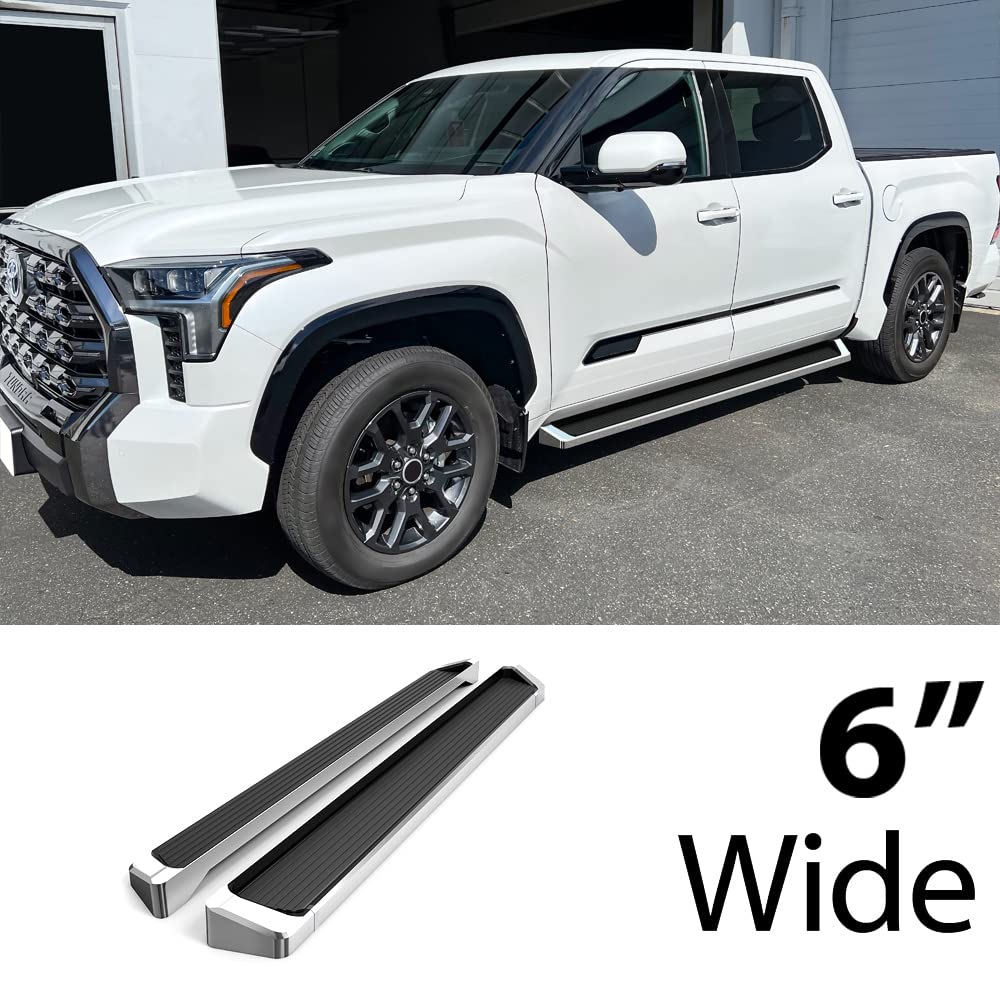 HD Ridez Running Board 6