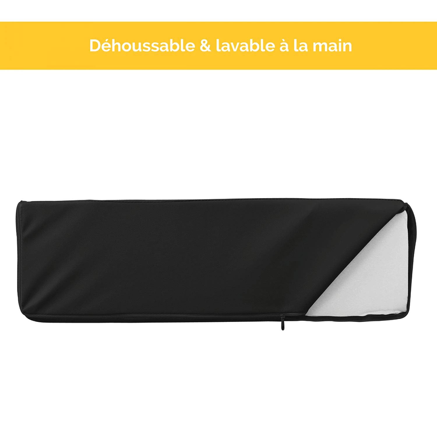 vivezen® Cojín Alargadera piernas para mesa de masaje o otro. – 2 colores – estándar CE