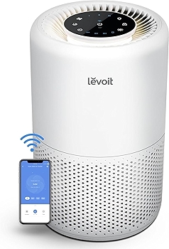 Levoit 智能空气净化器 适用于大卧室 99.97%有效除霾