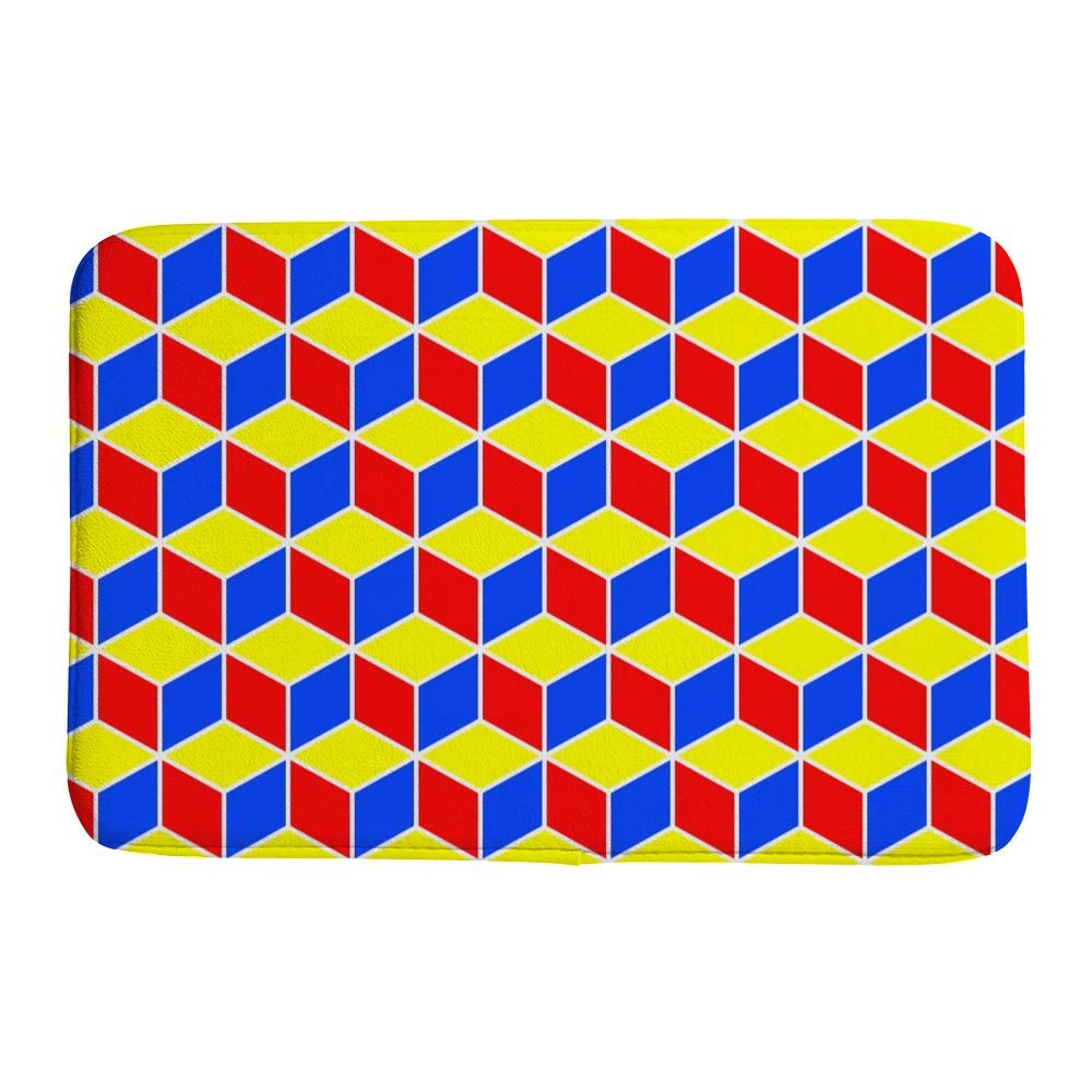 Tapis de bain antidérapant pour éviter les glissades sur sol mouillé en velours