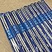 Agujas de Tejer,Agujas de Punto 11 pares 35cm Acero Inoxidable Kit de...