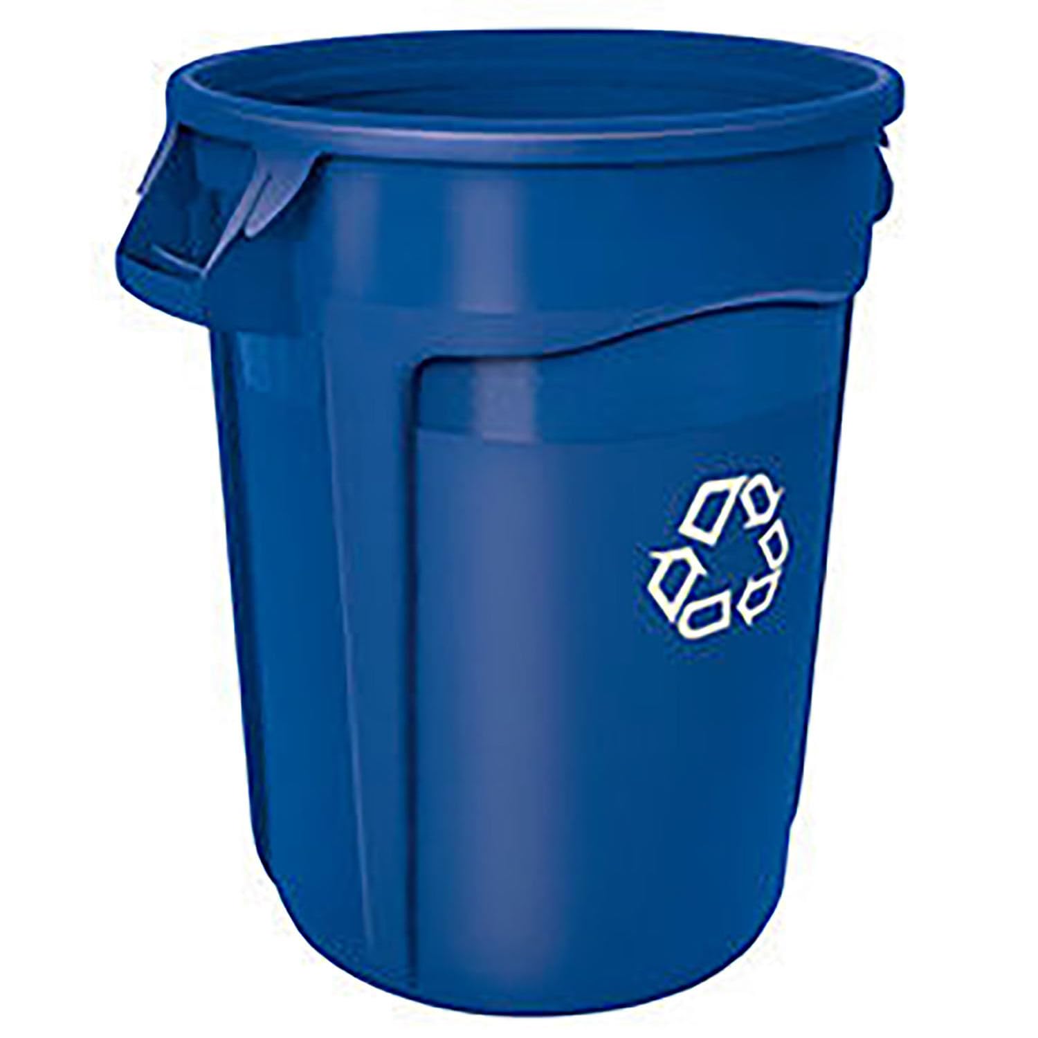 Rubbermaid Commercial Heavy-Duty Recycling Container
