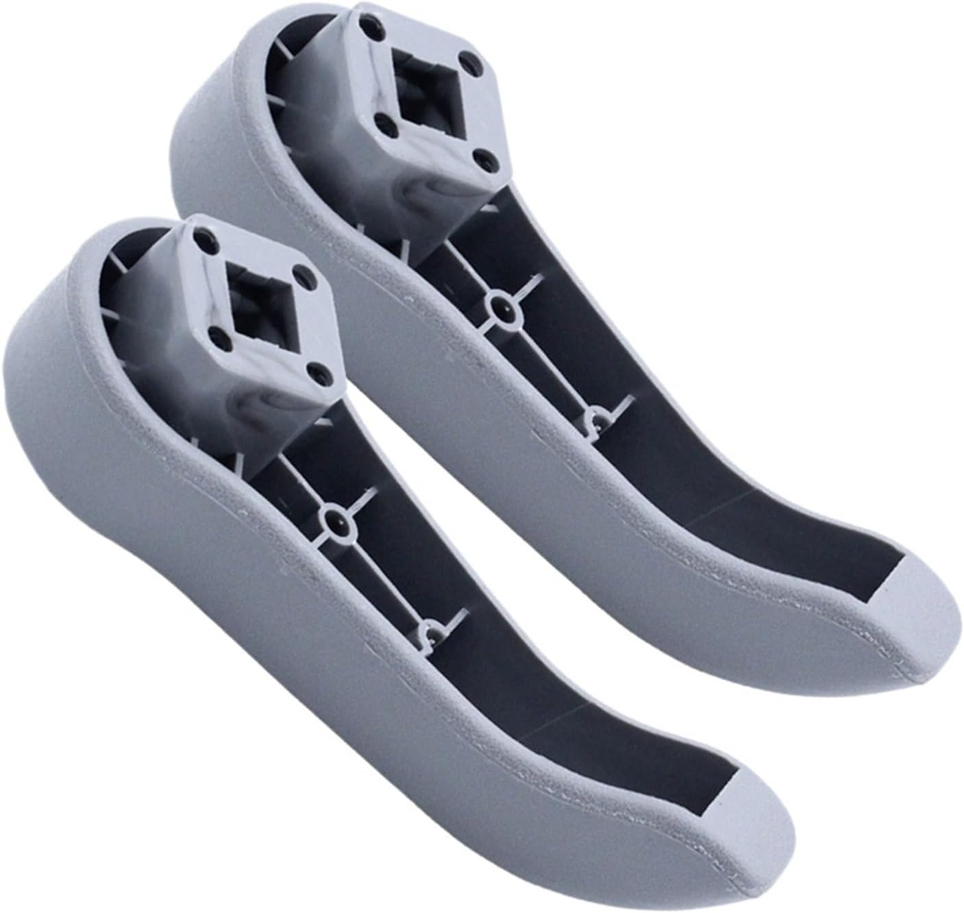 2 Pieces ABS Car Fit For Seat Fit For Renault MK2 MK1 1998-2007 7701470827 7701205708 7701209658