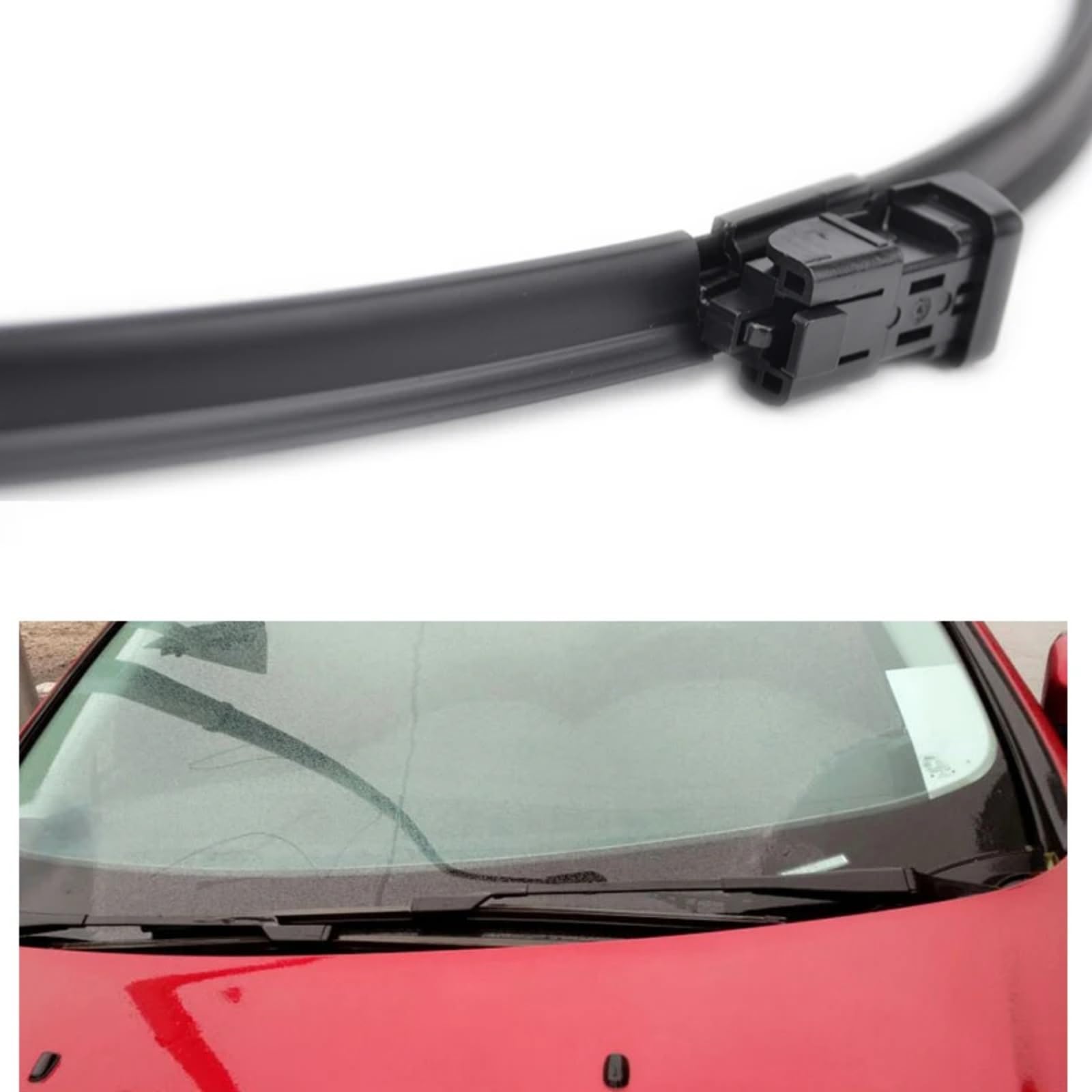 Escobilla Limpiaparabrisas Para Ford Para Enfoque 3 2011-2017 | Limpiaparabrisas Delanteros Y Traseros Repuestos Piezas Parabrisas Ventana Lluvia Cepillos 3piezas