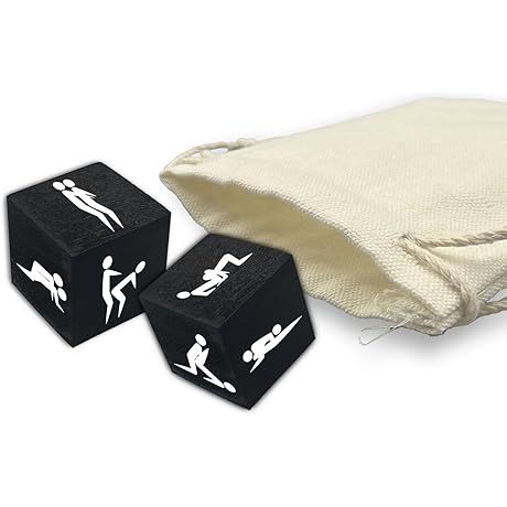 Adult Dice Games for 2 Players Dirty: Enhance Your Romantic Pursuits with...