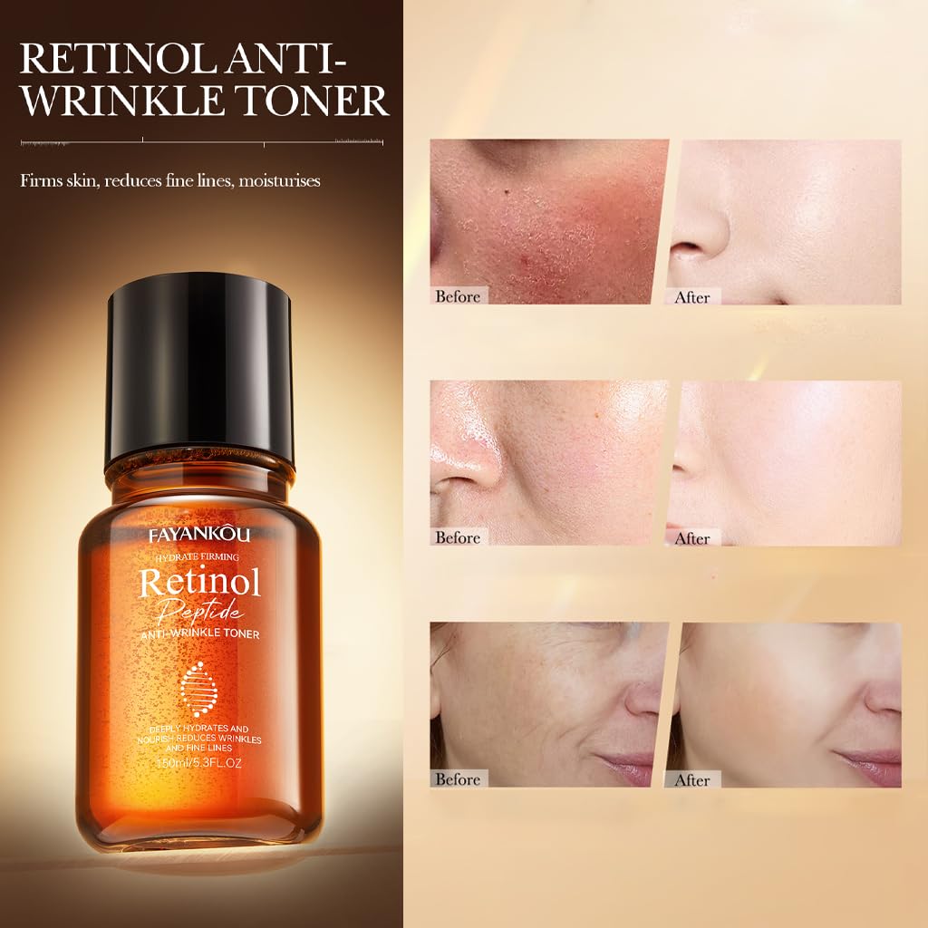 Retinol Skin Care Sets & Kits, Skincare Set Skincare Gifts for Women - Image 4