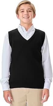 MASU 25SS DECAYED SCHOOL KNIT VEST サイズ46 61GpT0VftfL._AC_SY350_QL65_.jpg