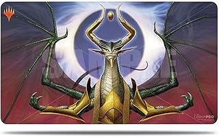 Ultra Pro Magic: The Gathering War of The Spark Alternate Nicol Bolas Playmat