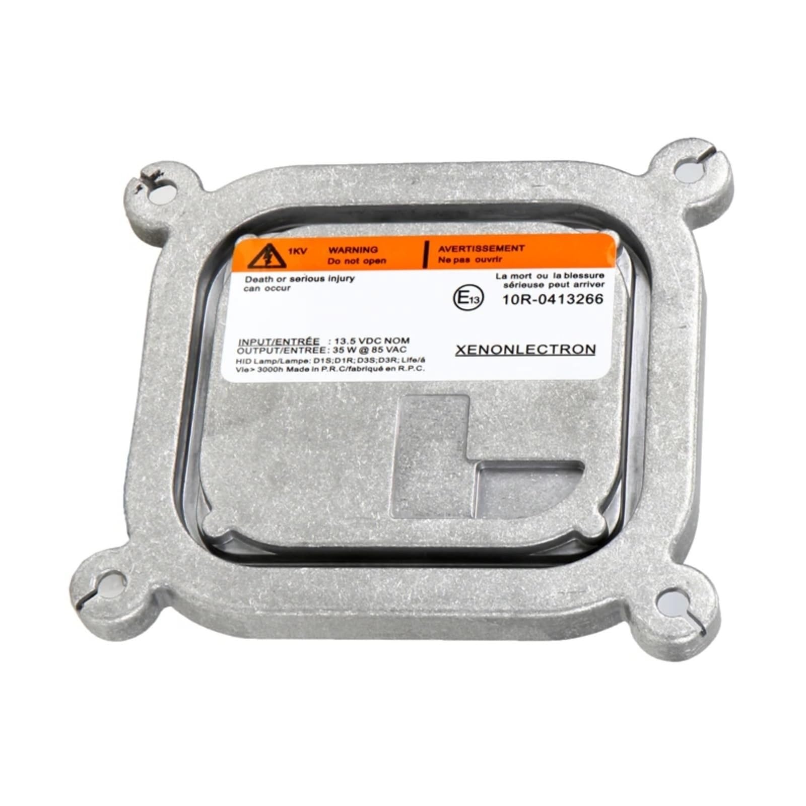 Compatible Avec Lincoln Pour MKS 2009-2014 Pour MKT 2010-2014 Pour MKX 2011-2014 Voiture D1 D3 Xenon H-ID Phares Ballasts Contrôle 8A5Z13C170A
