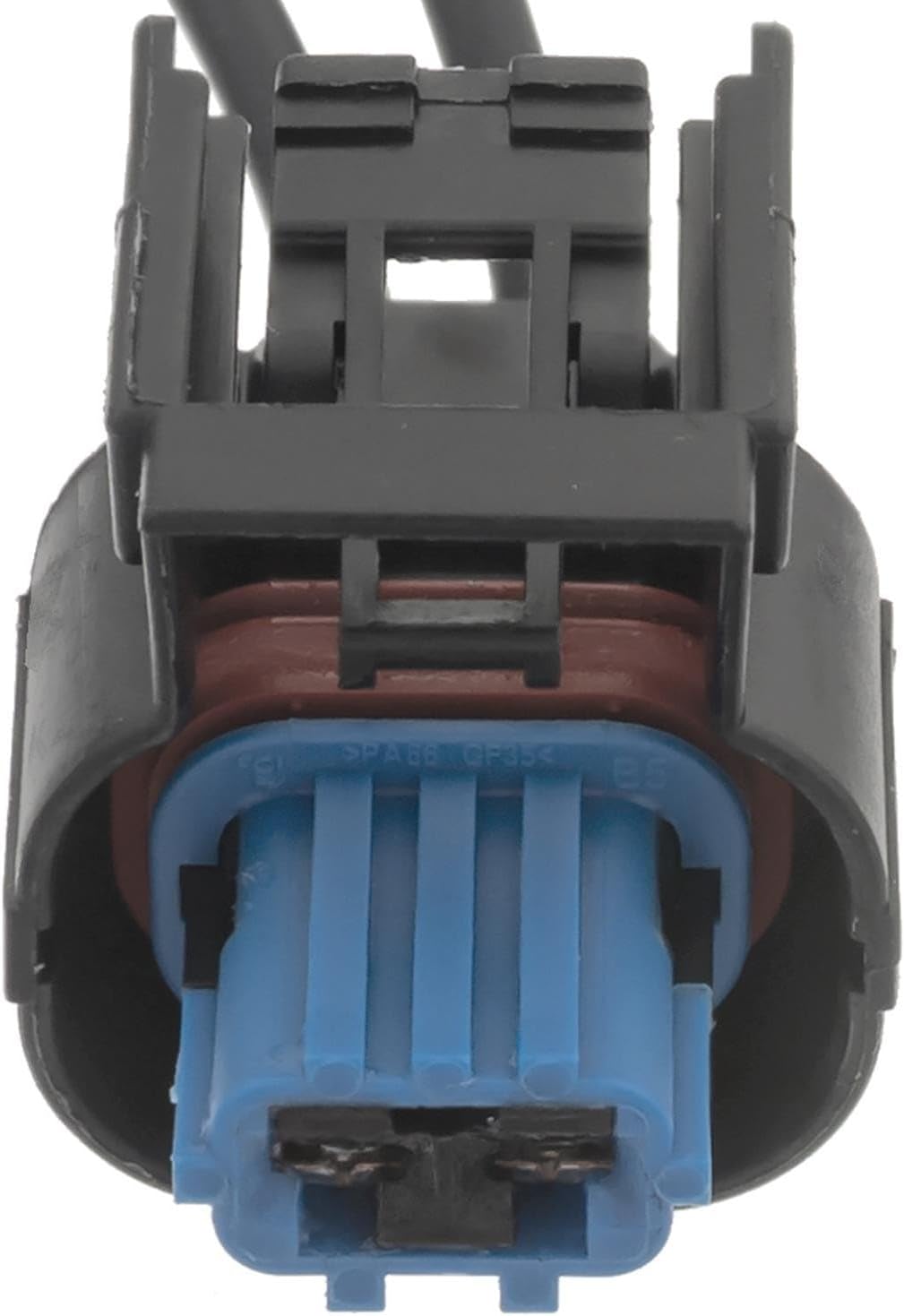 Replacement Fuel Injector Connector for 2011-2019 Ford F-250 Super Duty, F-350 Super Duty (6.7L V8)