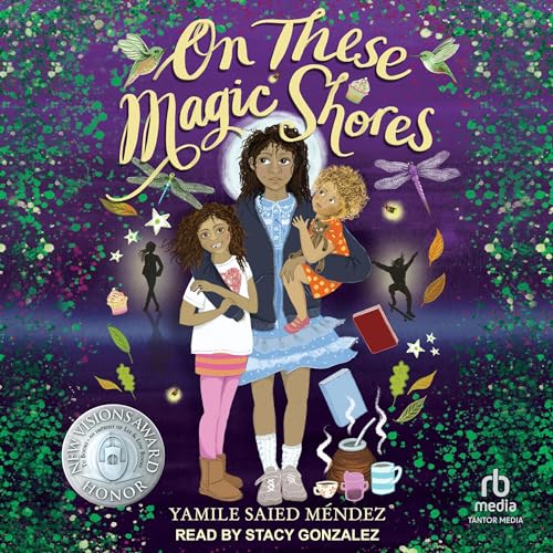 On These Magic Shores by Yamile Saied Méndez episode artwork