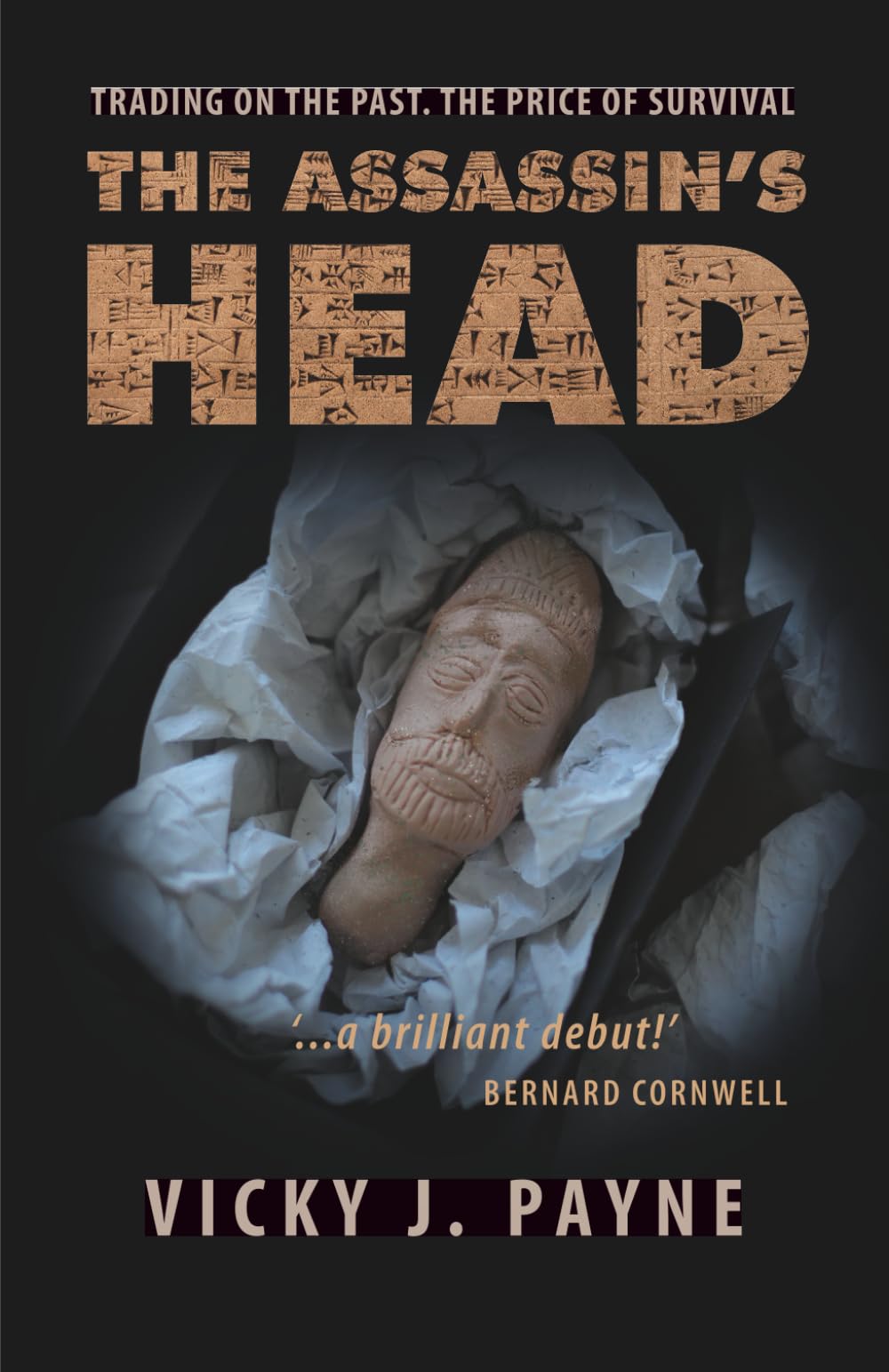 The Assassin's Head (The Wild Justice Trilogy)