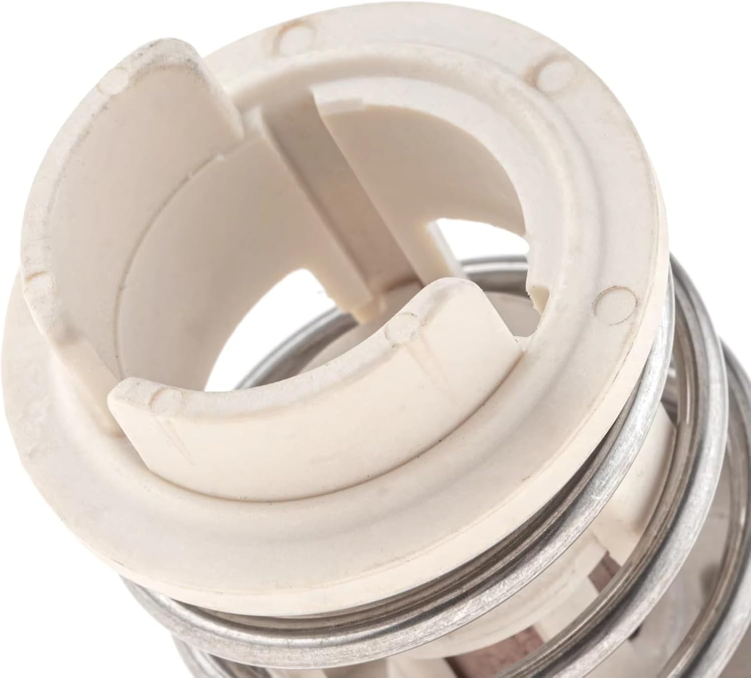 Car Engine Thermostats Compatible With VW For Touareg 2010 2011 2012 2013 2014 2015 2016 2017 2018 Thermostat Engine Coolant Replacement 03H121113A
