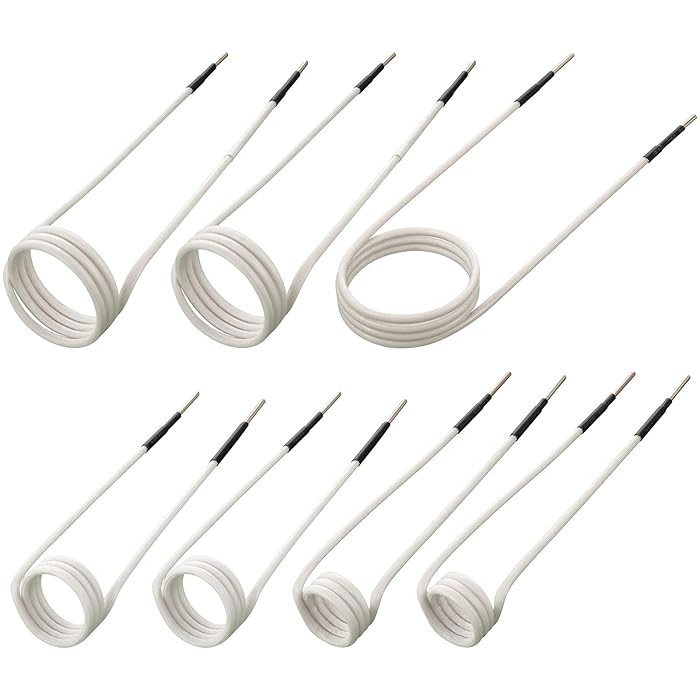 Buy VEVOR Induction Heater Coil Kit 7PCS Most Used Induction Heater