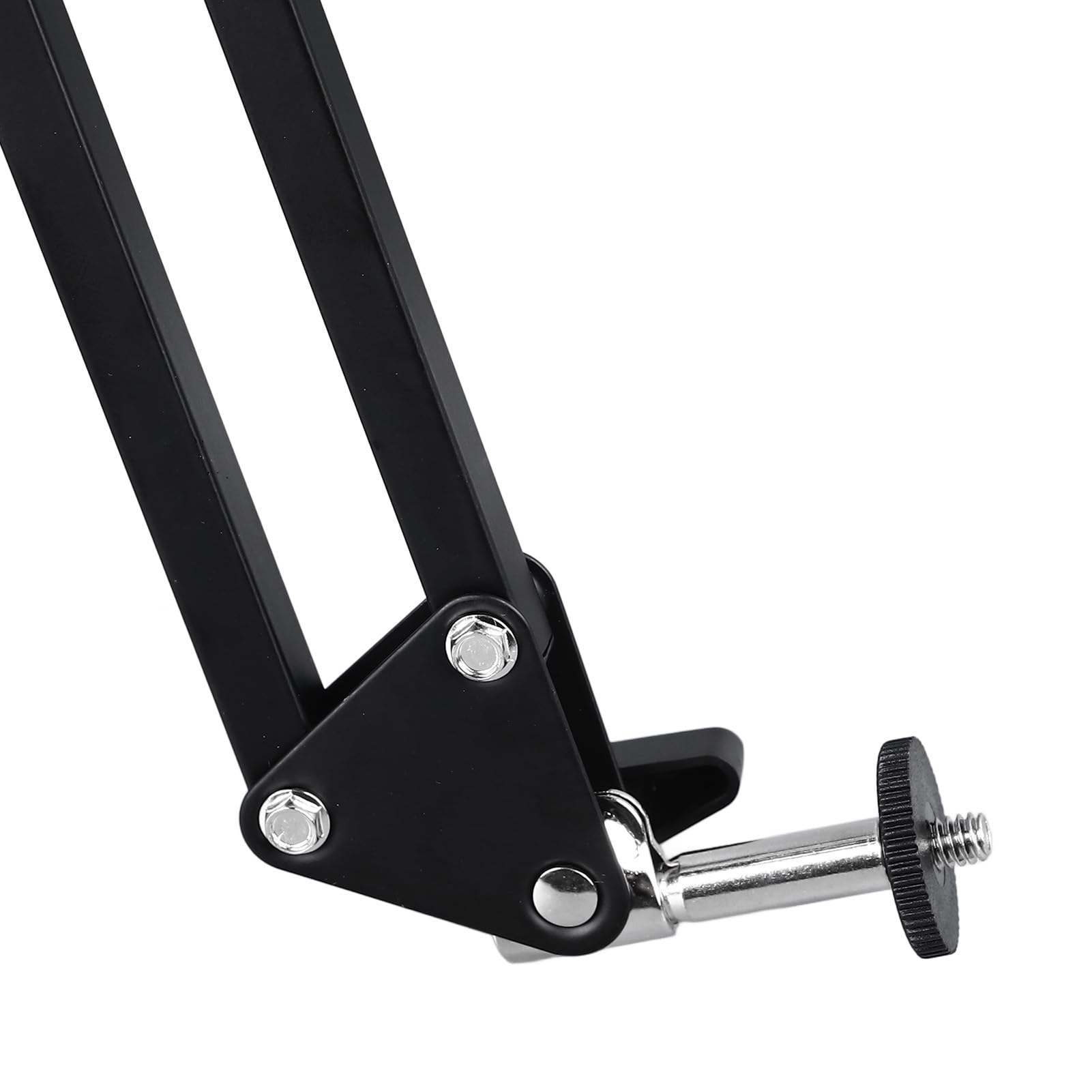 Soporte de Brazo Flexible para Microscopio, Soporte de Brazo Articulado para Microscopio, Soporte para Microscopio Electrónico o Microscopios Estéreo