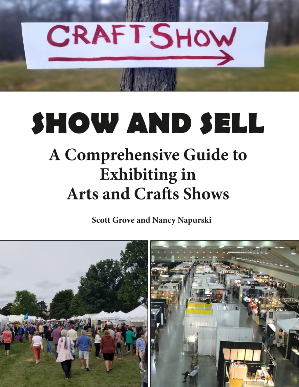 Show and Sell: A Comprehensive Guide to Exhibiting in Arts and Crafts Shows