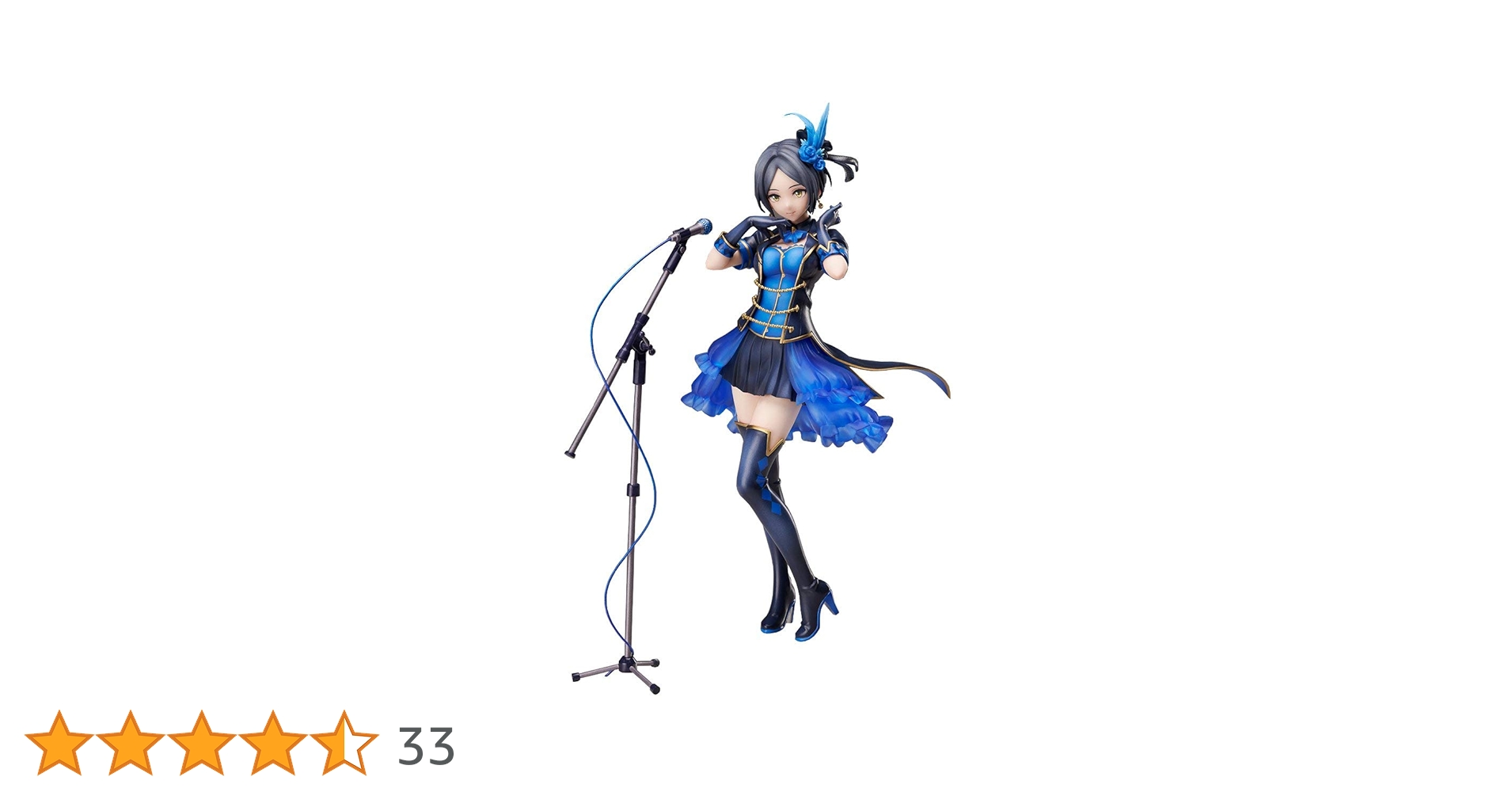Amazon | 速水奏 Tulip Ver. 1/8スケール PVC&ABS製塗装済み完成