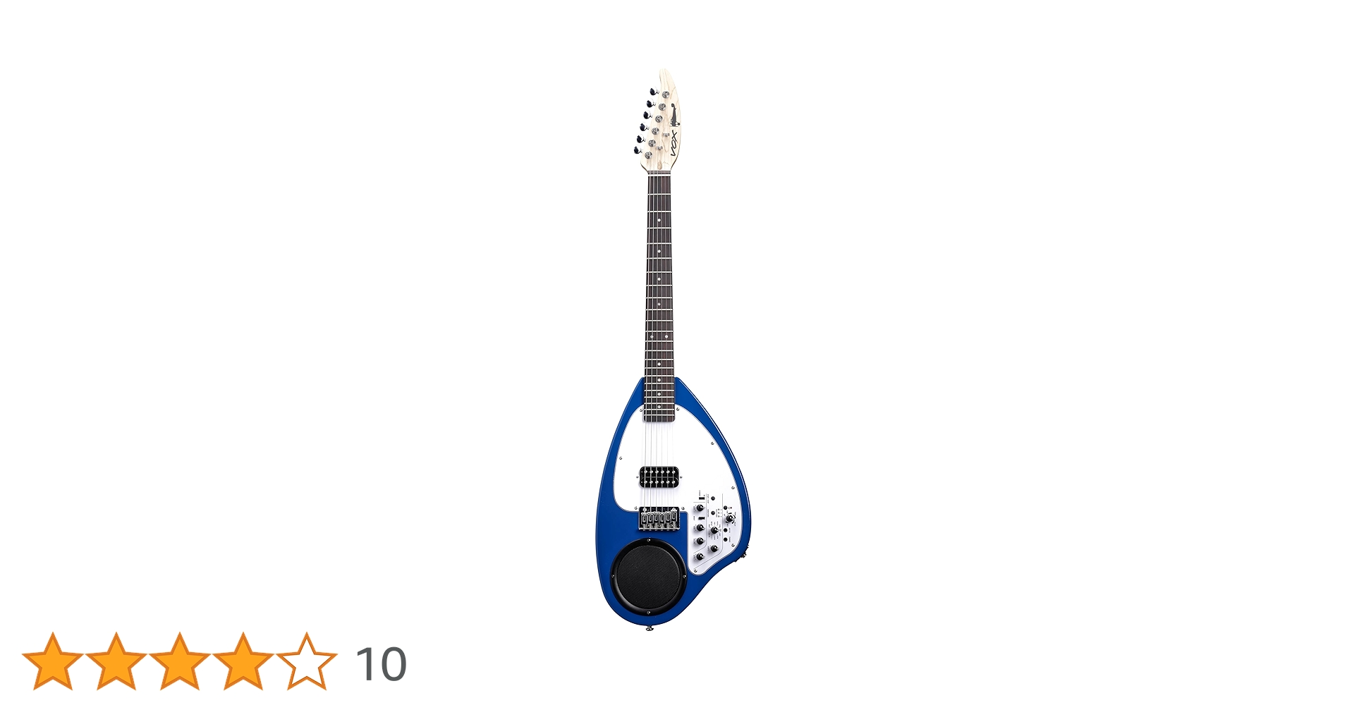 Amazon.co.jp: VOX(ヴォックス) アンプ内蔵ギター APC-1 リズムマシン