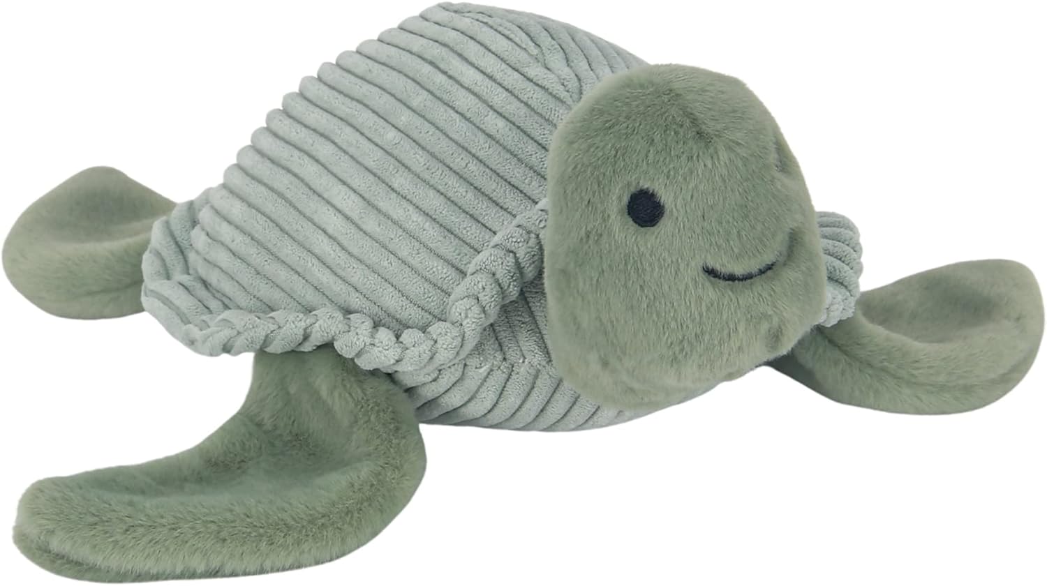 Lambs & Ivy Sea Dreams Green Turtle Plush Stuffed Animal Toy Shelly Toys & Games