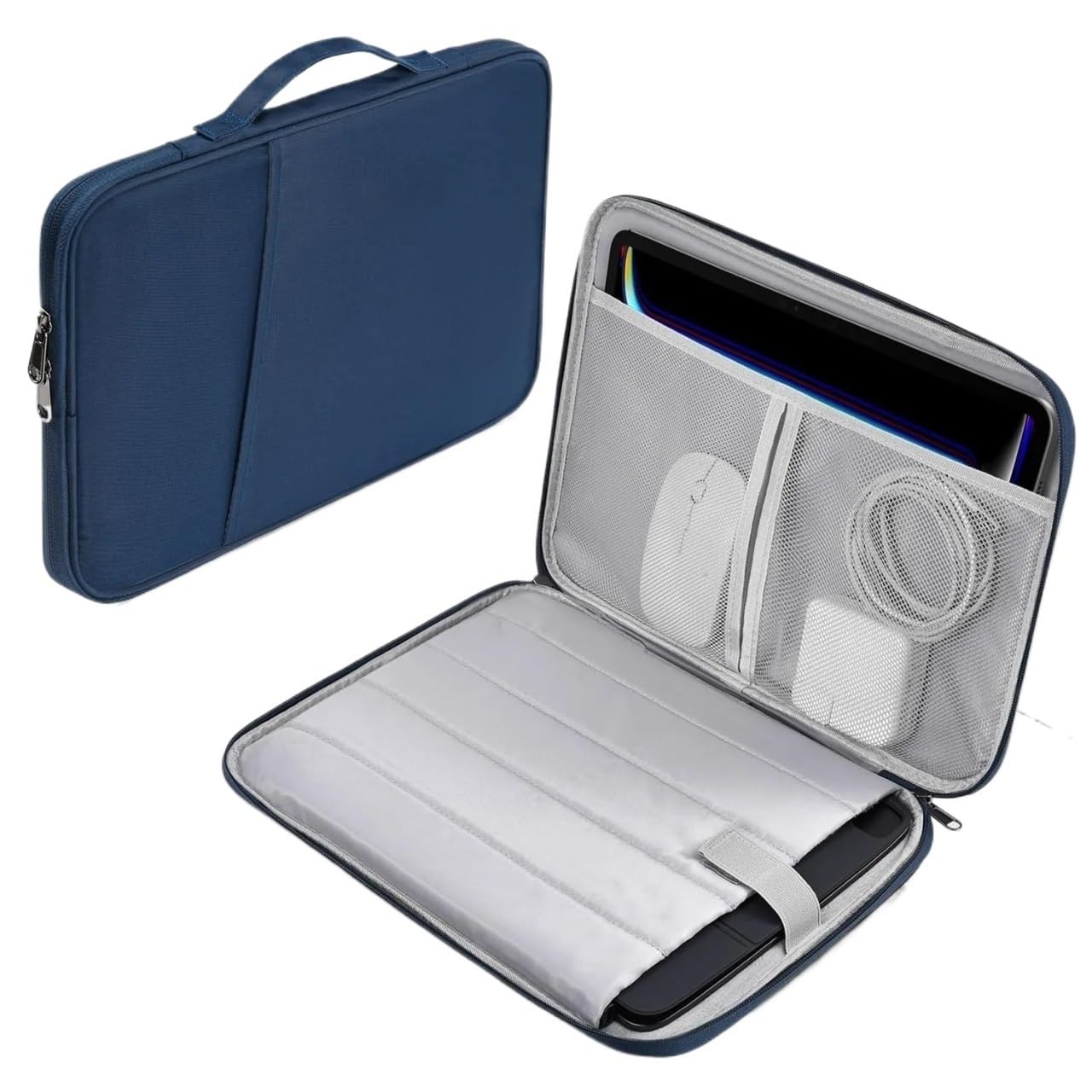 Custodia portatile for tablet adatta for Lenovo Idea Tab Pro/Yoga Tab Plus Custodia impermeabile in tela da 12,7 pollici 2025