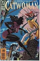 Catwoman 8 B003N7XWGQ Book Cover