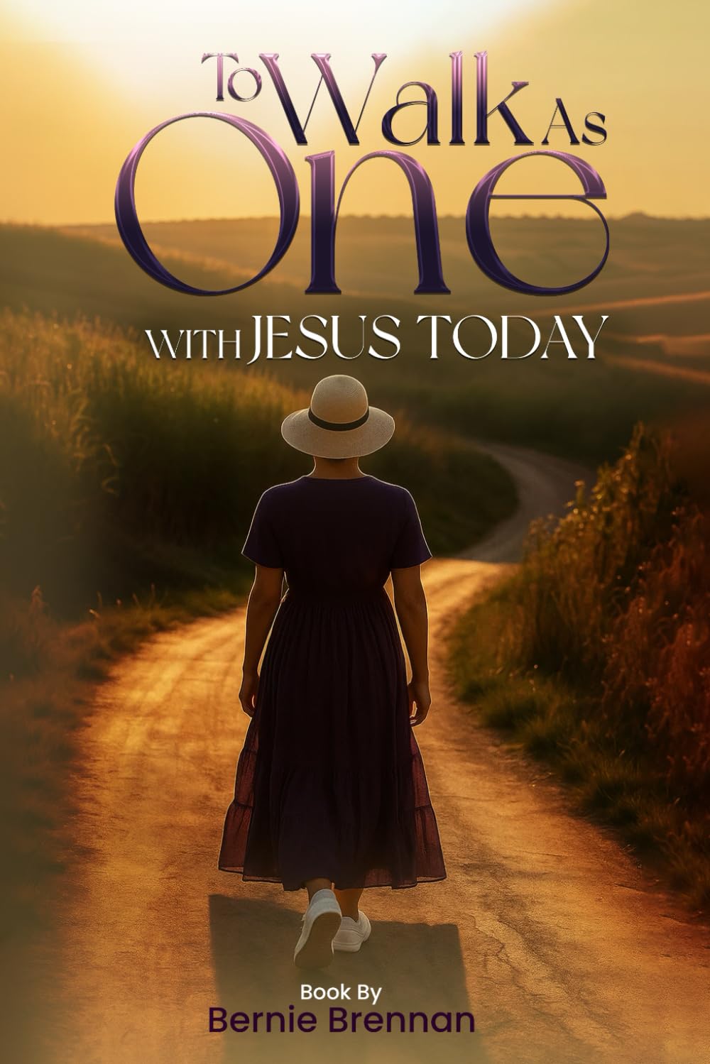 To Walk As One With Jesus Today