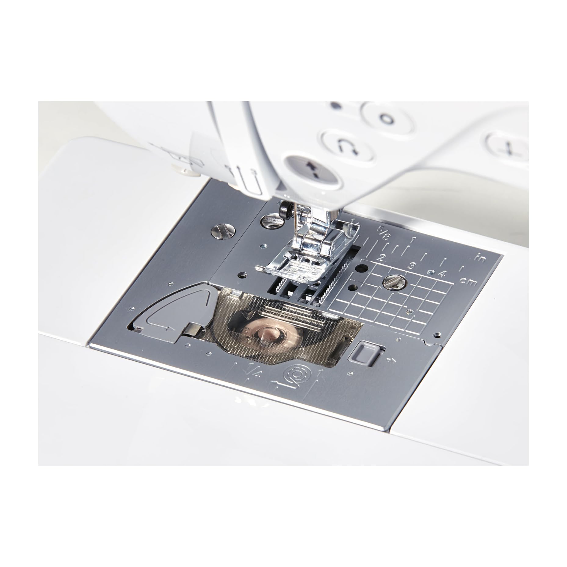 Brother Innovis F410 Maszyna Do Szycia, Biały