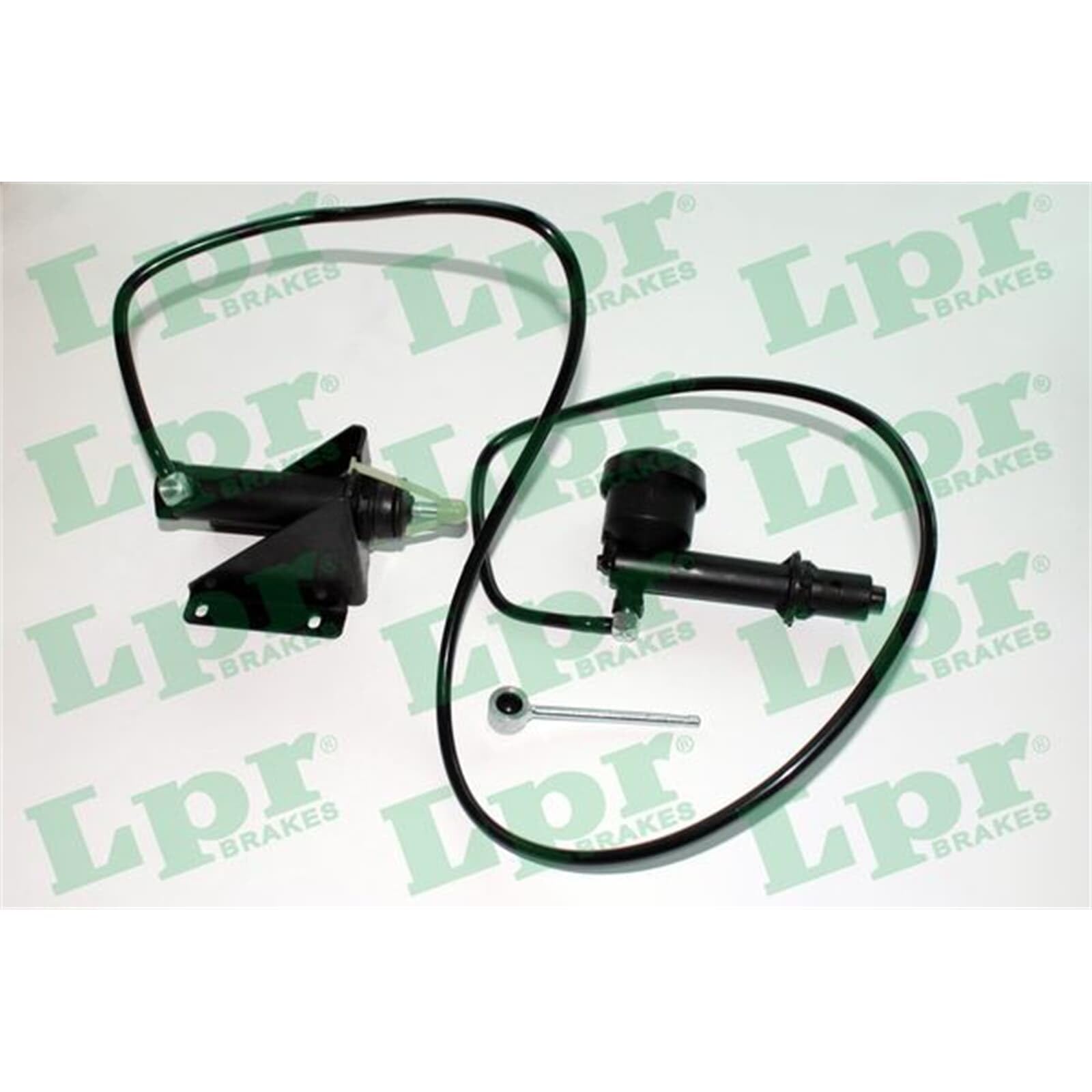 LPR 3162K Kit cilindro trasmettitore/secondario Frizione