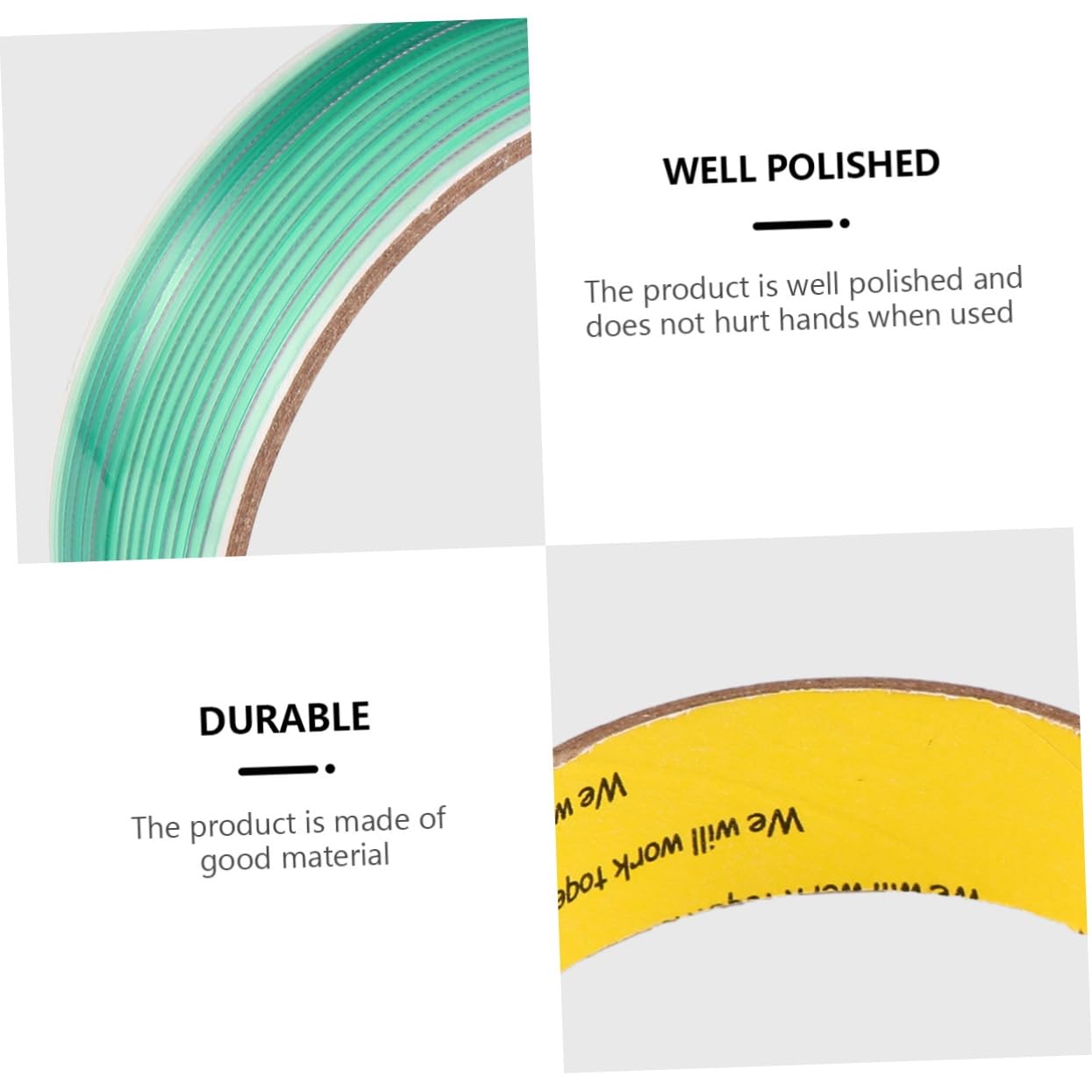 BESPORTBLE Car Film Cutter Tape Traceless Auto Color Changing Film Line Lightweight Portable Design Blade Cutting for Easy Application for Vehicle Wraps and Accents