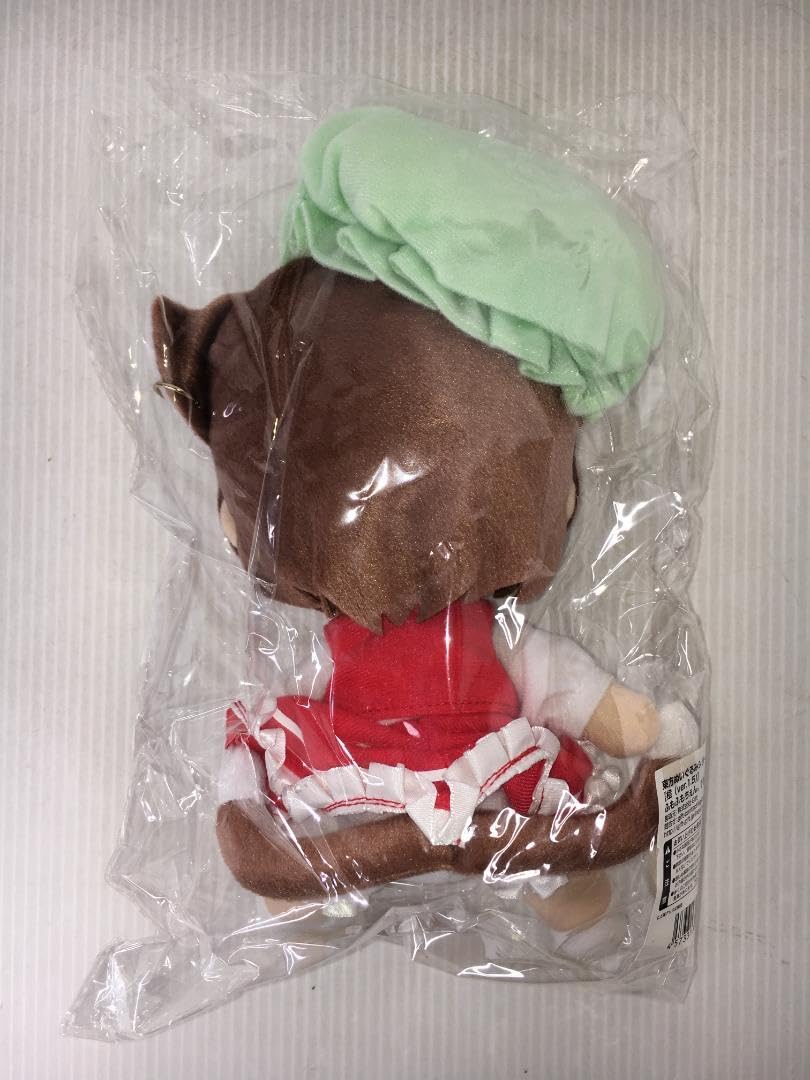 Amazon.co.jp: 東方 ぬいぐるみ 橙 ふもふもちぇん そのいってんご 1.5 