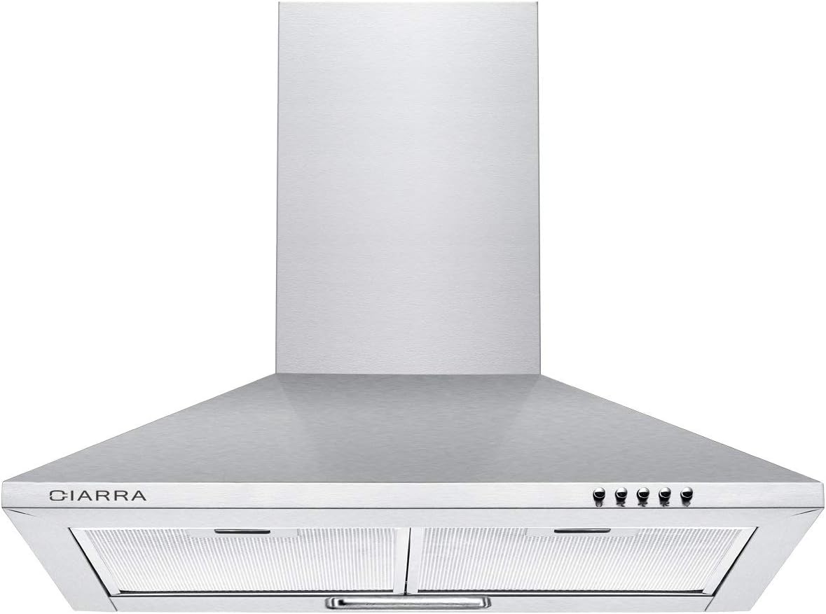 ricambi e accessori per cappe per cucine