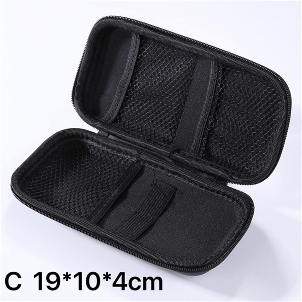 EYHLKM Estuche para lápices Estuche para lápices Oficina Escuela Viaje Estuches para lápices Regalos Bolsa Contenedor de Almacenamiento para Pluma