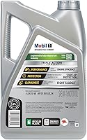Vista 3 de Mobil 1 - Aceite sintético Advanced Fuel Economy 0W-16 para motor, 5 cuartos de galón
