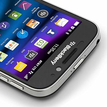 ArmorSuit MilitaryShield Screen Protector for BlackBerry Classic - [Max Coverage] Anti-Bubble HD Clear Film