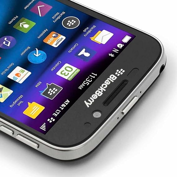 ArmorSuit MilitaryShield Screen Protector for BlackBerry Classic - [Max Coverage] Anti-Bubble HD Clear Film