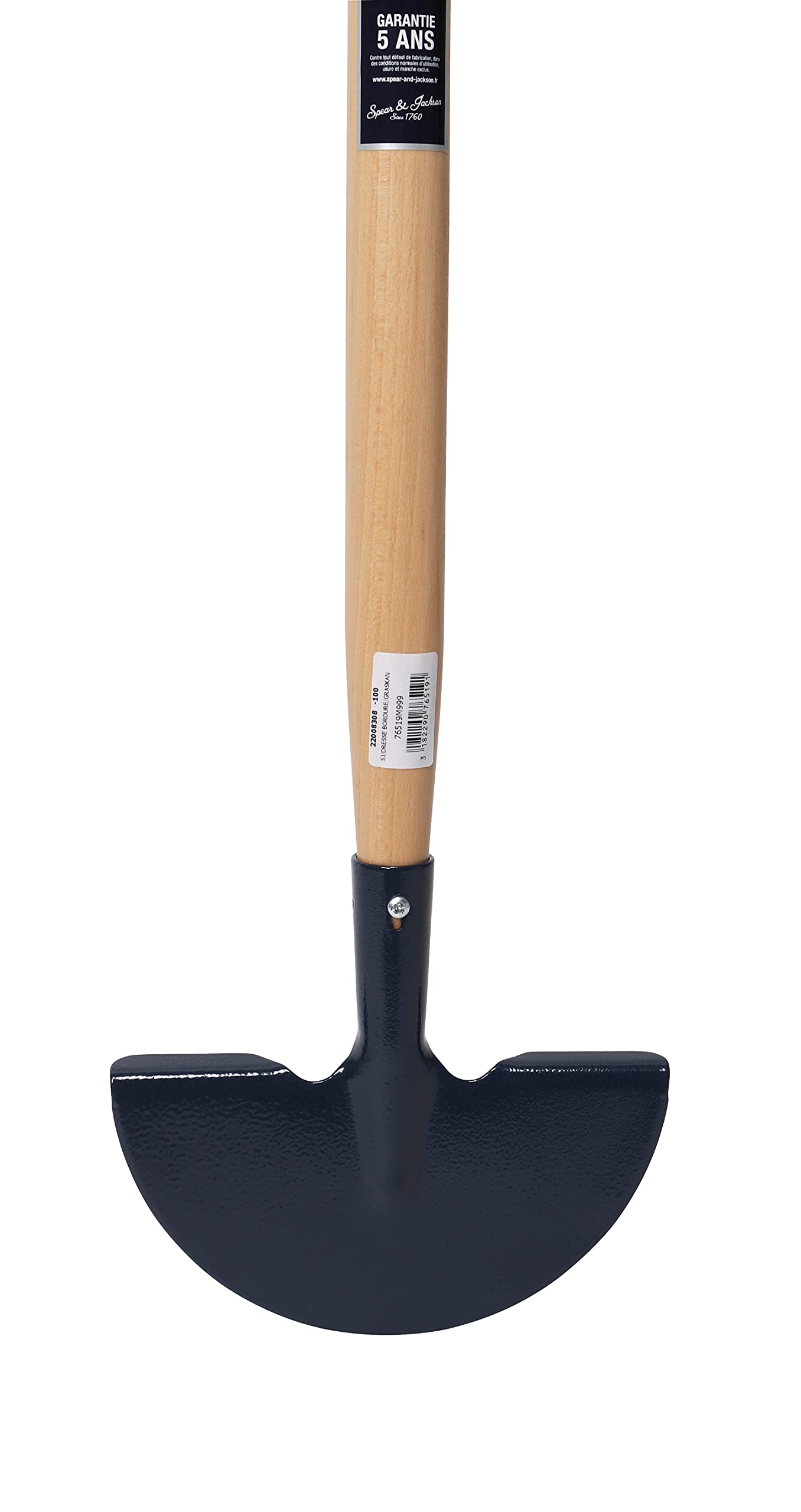Spear & Jackson 76519 Dresse bordure dentelé EM BQ 90 cm