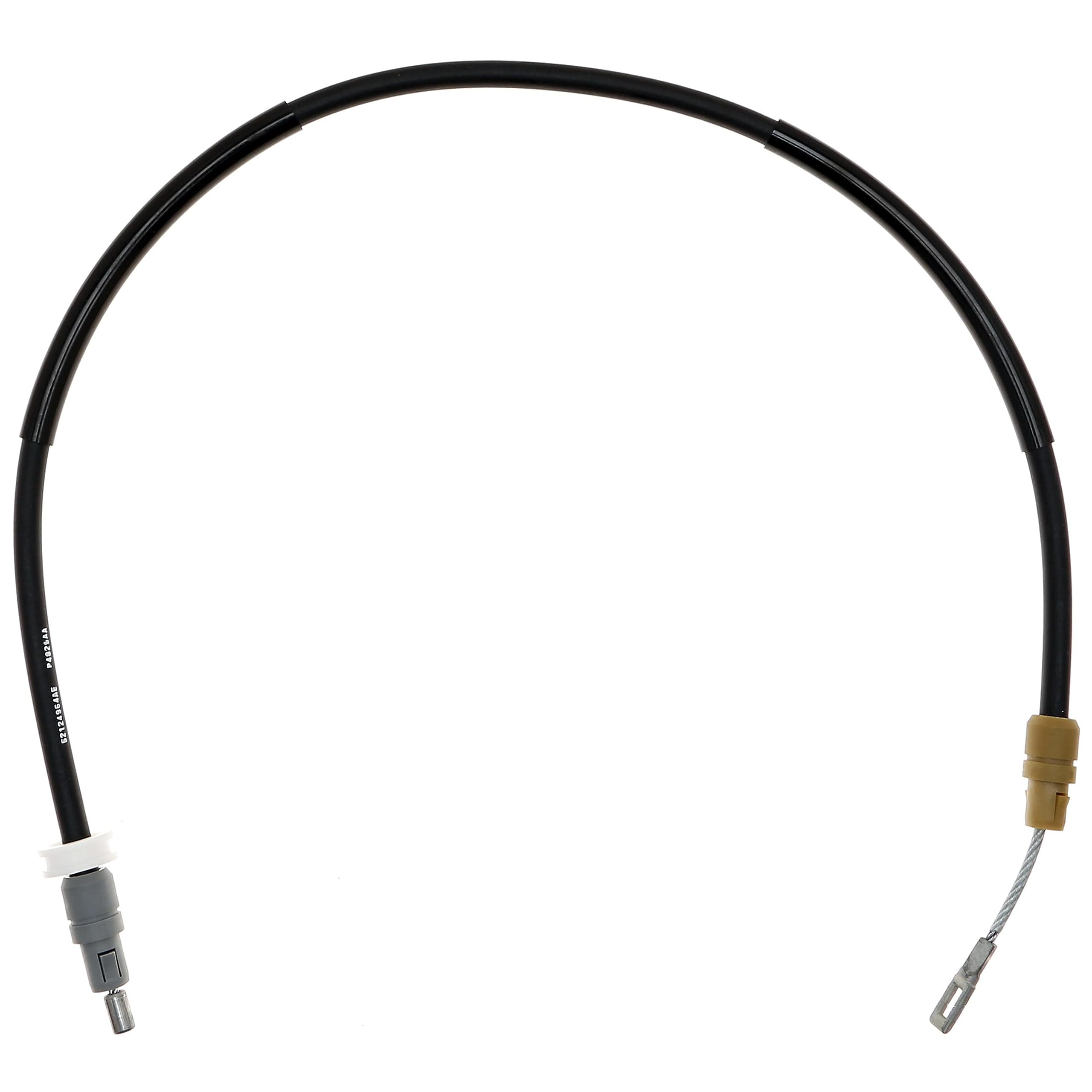 Amazon.com: ACDelco Professional 18P97132 Parking Brake Cable 
