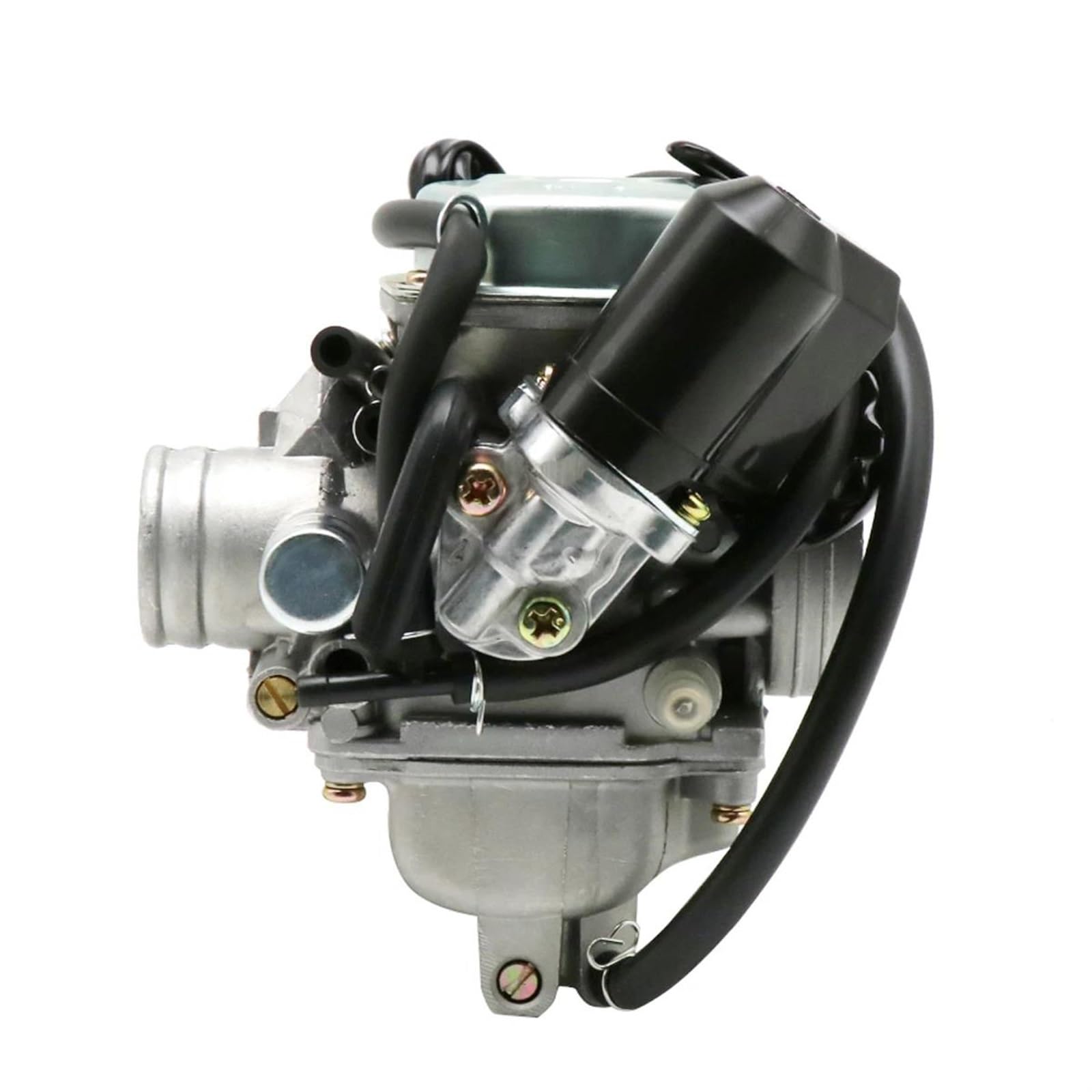 Carburador Eléctrico PD24J De 24mm para Motor Gy6, 125cc, 150cc, 200cc, Motocicleta, ATV, Go Kart, Ciclomotor Y Scooter para S&uzuki Carburadores