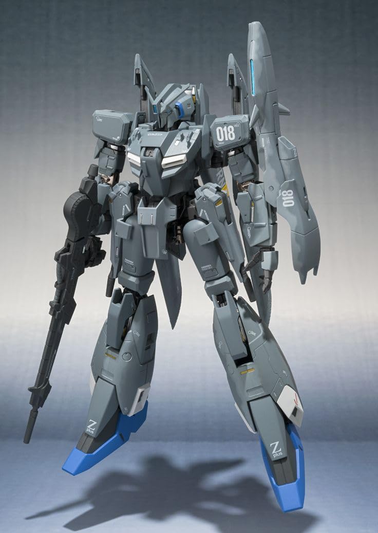 Amazon.co.jp: METAL ROBOT魂 （Ka signature） ＜SIDE MS＞ ゼータ 