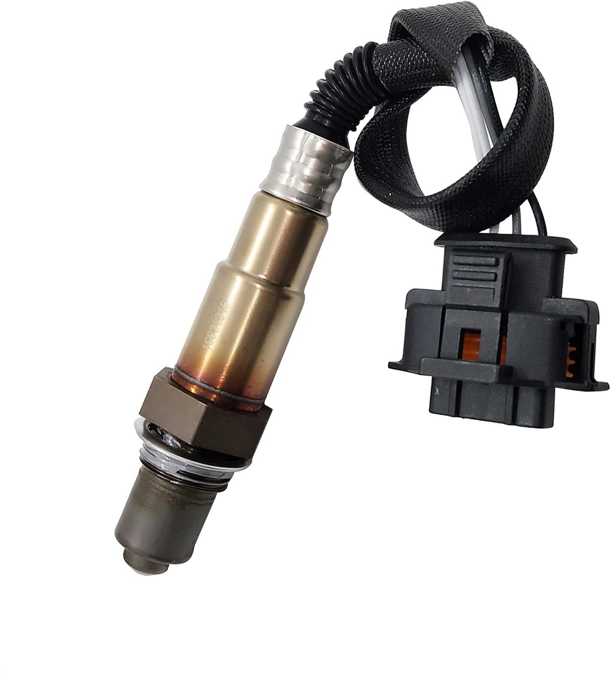 1Pc Downstream Oxygen O2 Sensor Replacment for Chevy Cruze 2015 2014 2013 2012 2011 1.4L 1.8L, 2015-2012 Sonic 1.4L 1.8L, 2014 2013 Trax 1.4L 234-4528 02 Sensor