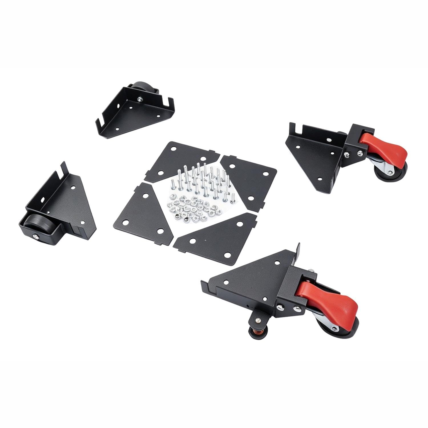 Heavy-Duty Mobile Base - 500lb Capacity -2