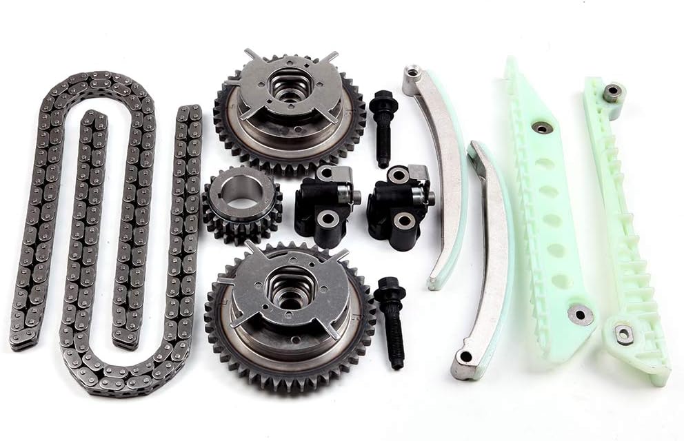 OCPTY Timing Chain Kit fits for 4R3Z6M256CC for ford