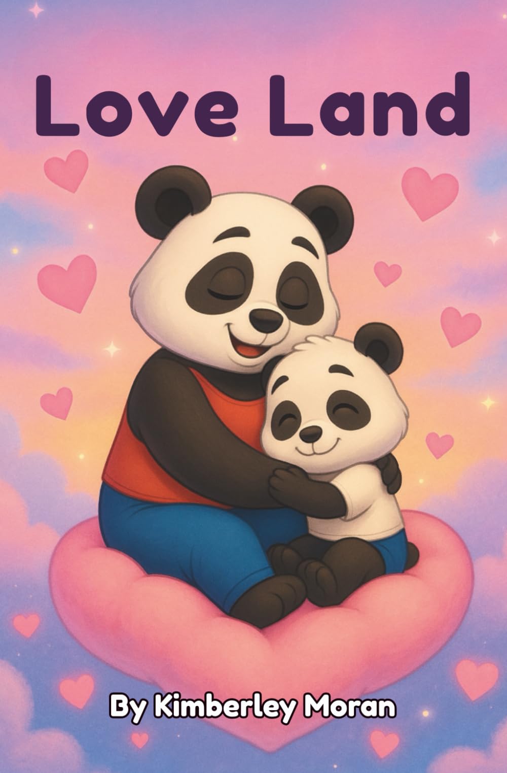 Love Land: A Journey Through Love (Emotional Rollercoaster Series)