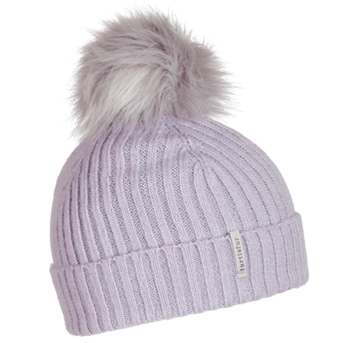 Turtle FurWomens Recycled Zarah Beanie